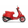 Vespa primavera 125 red fl abs e5+ - (Vespa Primavera) RED 125