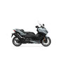 Yamaha tmax 560 tech max gray - 2025-Yamaha-XP500ADX-EU-Ceramic_Grey-Studio-002-03