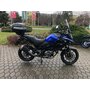 Suzuki dl650a v-strom modrý  s doplnkami - IMG_1792