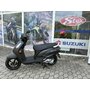 Suzuki uz125 address čierny - IMG_2029