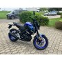 Yamaha mt125 modrá - IMG_5815