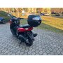 Yamaha nmax125 červený s kufrom a plexi - IMG_4867