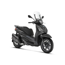 PIAGGIO BEVERLY 400 S E5 NERO METEORA MATT
