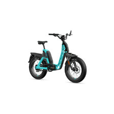 E-BIKE YAMAHA BOOSTER EASY