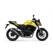 HONDA HORNET 750 ŽLTÁ