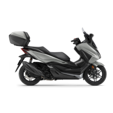 HONDA FORZA 350 ŠEDÁ