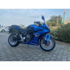 SUZUKI GSX-8R ORANŽOVÁ