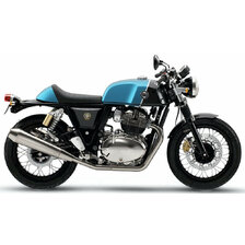ROYAL ENFIELD CONTINENTAL GT 650 VENTURA BLUE