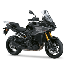 SUZUKI GSX-S1000GX ČIERNA