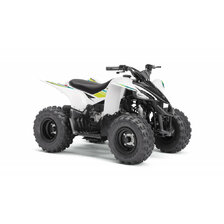 Yamaha YFZ50 - Biela