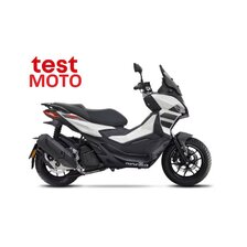 APRILIA SR GT 200 SPORT - OPALESCENT LIGHT