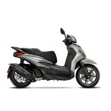 PIAGGIO BEVERLY 300 S ARGENTO COMETA E5