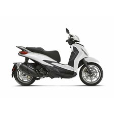 PIAGGIO BEVERLY 300 S E5 BIANCO LUNA