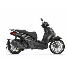 PIAGGIO BEVERLY 300 S E5 NERO COSMO