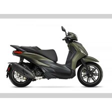 PIAGGIO BEVERLY 300 S VERDE JUNGLE E5