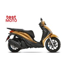 PIAGGIO MEDLEY 125 S - ORO OPACO