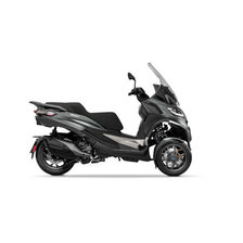 PIAGGIO MP 3 530 HPE EXCLUSIVE GRIGIO TITANIO