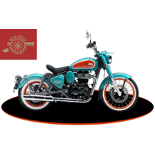 ROYAL ENFIELD 350 GOAN CLASSIC, ***LIMITOVANÁ EDÍCIA***