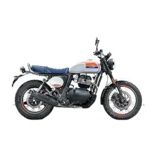 ROYAL ENFIELD BEAR 650 BOARDWALK WHITE