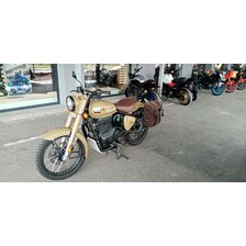 ROYAL ENFIELD CLASSIC 350   SIGNAL DESERT SAND LIMITOVANÁ EDÍCIA