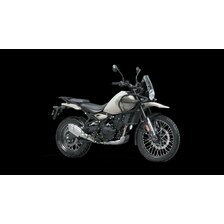 ROYAL ENFIELD HIMALAYAN 450 KAZA BROWN