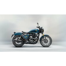 ROYAL ENFIELD SHOTGUN 650 PLASMA BLUE