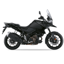 SUZUKI DL1050 V-STROM ČIERNA