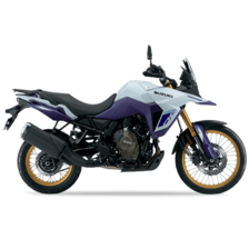 SUZUKI DL800DE V-STROM BIELA