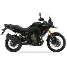 SUZUKI DL800DE V-STROM ĆIERNA