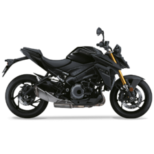 SUZUKI GSX-S1000 ČIERNA