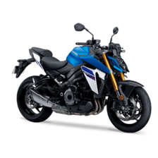 SUZUKI GSX-S1000 MODRÁ
