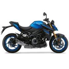 SUZUKI GSX-S1000 MODRÁ