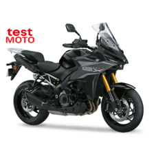 SUZUKI GSX-S1000GX ČIERNA