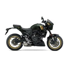 SUZUKI GSX 8TT ZELENÁ