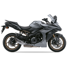 SUZUKI GSX S 1000 GT STRIEBORNÁ