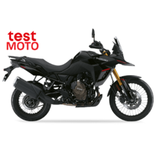 SUZUKI V STROM DL800 DE, ČIERNA