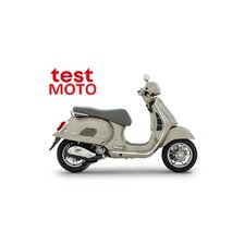 VESPA GTS 310 HPE - BEIGE AVVOLGENTE