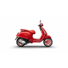 VESPA PRIMAVERA 125 RED RST ROSSO