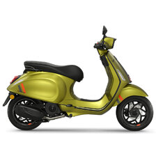 VESPA SPRINT 125 S FL - VERDE AMBIZIOSO MATT