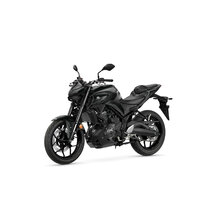 YAMAHA MT-03 Midnight Black