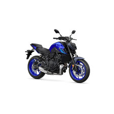 YAMAHA MT-07 54/35kW icon blue