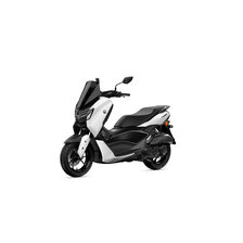 YAMAHA NMAX 125  -2025  - MILKY WHITE