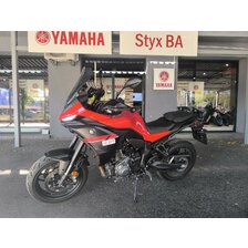  YAMAHA TRACER 7  DEMO  54kw  redline