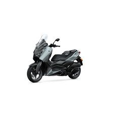  YAMAHA XMAX TECHMAX 300 PLUS  crystal graphite DEMO