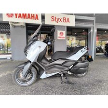  YAMAHA XMAX TECHMAX 300  ceramic grey DEMO
