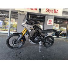 XTZ 700 TÉNÉRÉ  frozen titanium DEMO