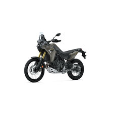 XTZ 700 TÉNÉRÉ LOW 54/35kw -znížená verzia  2025 - frozen titanium