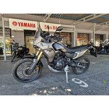 XTZ 700 TÉNÉRÉ LOW-znížená verzia  2025 DEMO 34/54kw