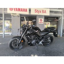 YAMAHA MT-03 DEMO Midnight Black