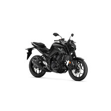 YAMAHA MT-03 midnight black